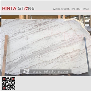 Volakas Flower Marble Old Spider Quarry Drama Jazzy Big Slabs Pattern