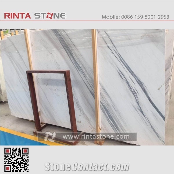 Volakas Haemus Marble New Quarry Greece Blocks Volax Spider Slab Tile
