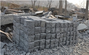 G399 Dark Grey Granite, Black Granite