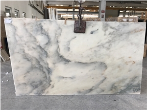 Calacatta Oliva Marble Slabs & Tiles