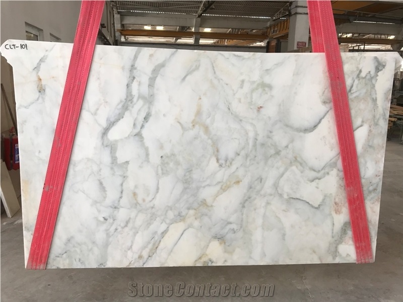 Turkey Calacatta Marble Slabs & Tiles