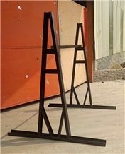 China Heavy Duty Truck A-Frame for Granite Stone Slabs