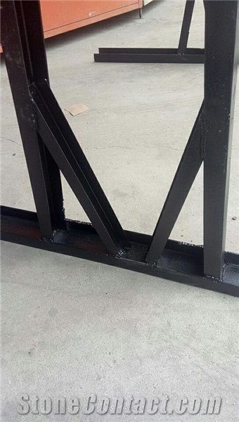China Heavy Duty Truck A-Frame for Granite Stone Slabs