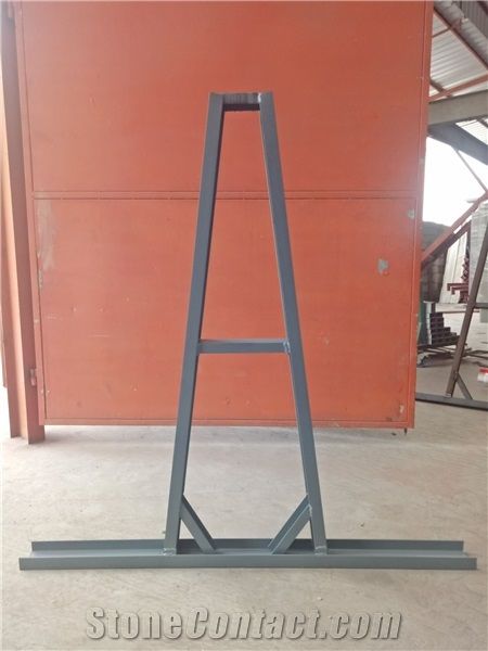 Steel a Frame Granite a Frame