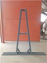 Steel a Frame Granite a Frame