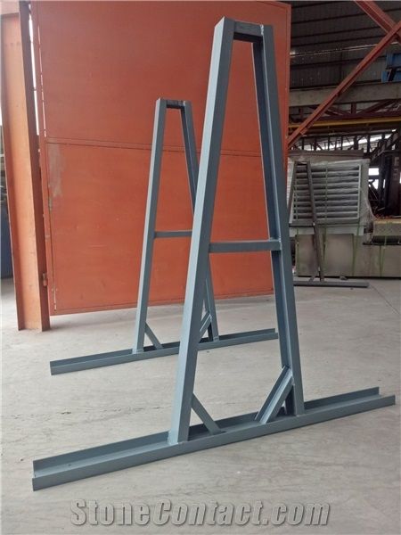 Steel a Frame Granite a Frame