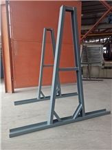 Steel a Frame Granite a Frame