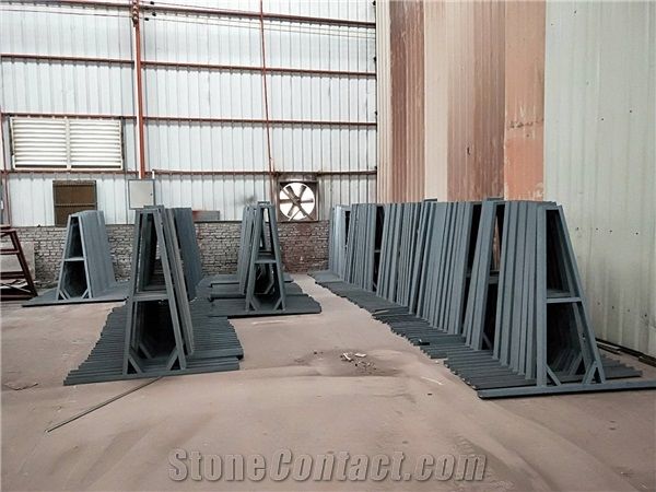 Steel a Frame Granite a Frame