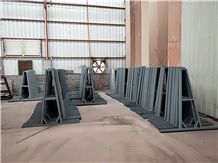 Steel a Frame Granite a Frame