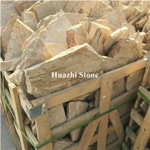 All Sorts Of Shapes and Sizes Natural Stone Slate Cultured Stone
