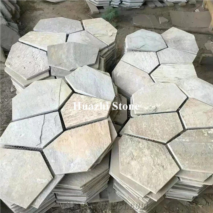 All Sorts Of Shapes and Sizes Natural Stone Slate Cultured Stone