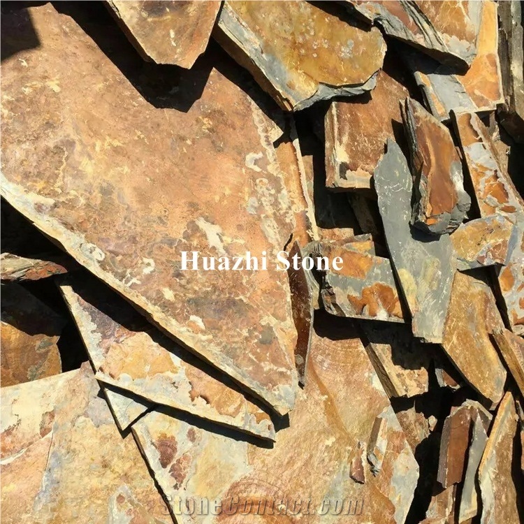 All Sorts Of Shapes and Sizes Natural Stone Slate Cultured Stone