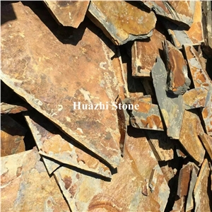 All Sorts Of Shapes and Sizes Natural Stone Slate Cultured Stone