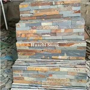 All Sorts Of Shapes and Sizes Natural Stone Slate Cultured Stone