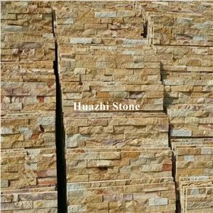 All Sorts Of Shapes and Sizes Natural Stone Slate Cultured Stone