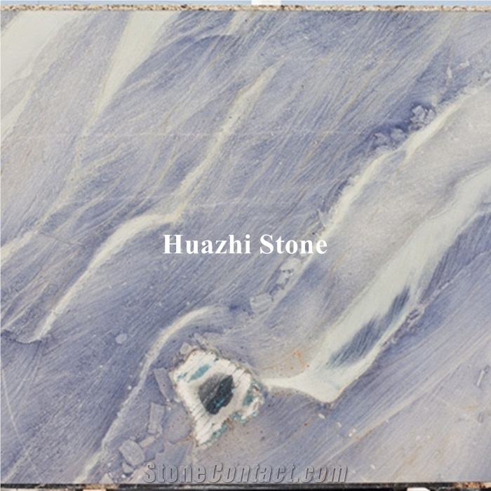 China Luxury and Excellent Galaxy Blue Marble Apply in Bath Top