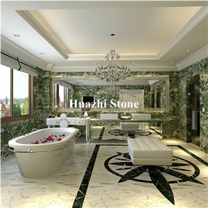Luxury Irish Adventure Green Type Quartzite Stone for Building Luxury Irish Adventure Green Type Quartzite Stone for Building