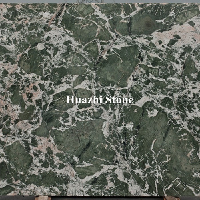 Luxury Irish Adventure Green Type Quartzite Stone for Building