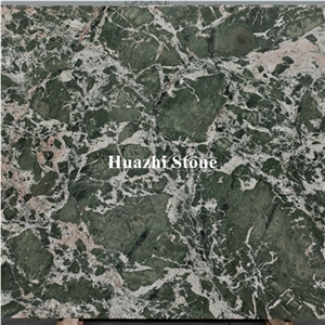 Luxury Irish Adventure Green Type Quartzite Stone for Building