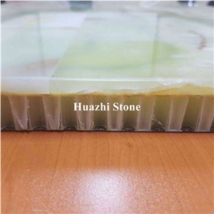 Luxury Stone Marble and Polypropylene Composite Panel with Pvc Hose