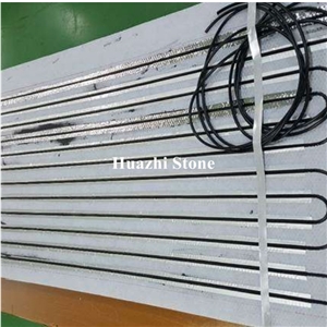 Luxury Stone Marble and Polypropylene Composite Panel with Pvc Hose