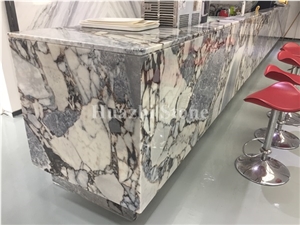 White Marble Tiles & Slabs, Interior Wall Tiles, Countertops, Flooring