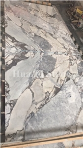 White Marble Tiles & Slabs, Interior Wall Tiles, Countertops, Flooring