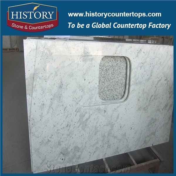 China Ocean Galaxy Marble Kitchen Countertop Island Top Bar Workstop