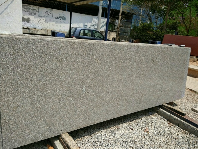 Adhunik Brown Granite Tiles & Slab