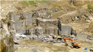 Jet Black Blocks, Absolute Black Granite Block