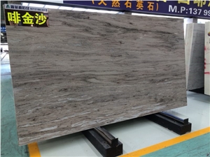 Galaxy Brown / China Marble Tiles & Slabs ,Floor & Wall ,Cut to Size