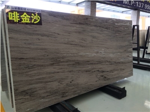 Galaxy Brown / China Marble Tiles & Slabs ,Floor & Wall ,Cut to Size