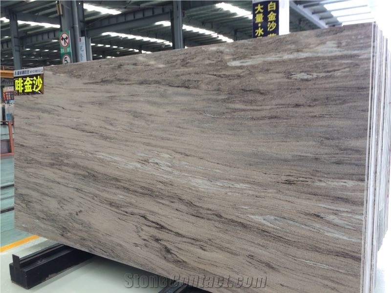 Galaxy Brown / China Marble Tiles & Slabs ,Floor & Wall ,Cut to Size