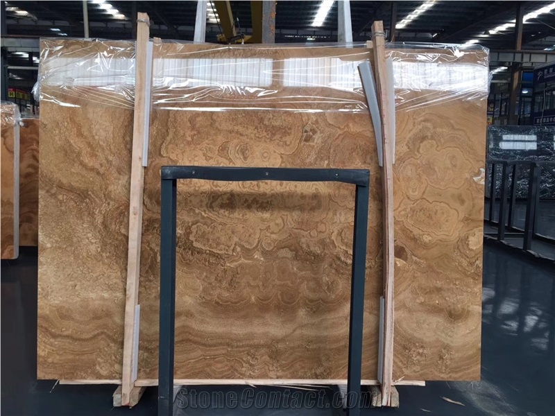 Imperial Wood Grain/ China Marble Tiles & Slabs ,Floor & Wall