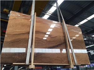 Imperial Wood Grain/ China Marble Tiles & Slabs ,Floor & Wall