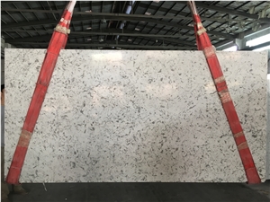 Marble Vein Quartz Lf-L Quartz Tiles&Slabs Quartz Flooring&Walling