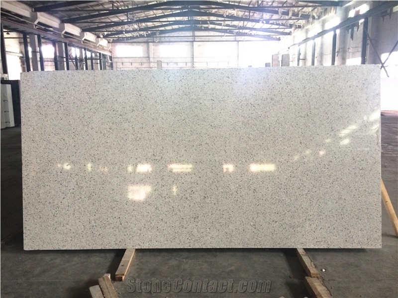 Marble Vein Quartz Lv-M Quartz Tiles&Slabs Quartz Flooring&Walling