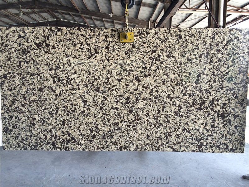 Multicolor Quartz Lf-C Quartz Tiles&Slabs Quartz Flooring&Walling