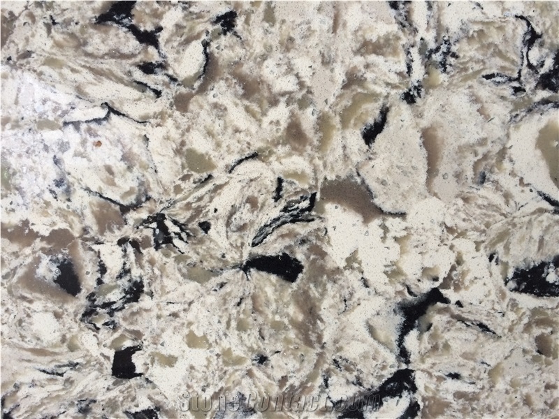 Multicolor Quartz Lf-C Quartz Tiles&Slabs Quartz Flooring&Walling