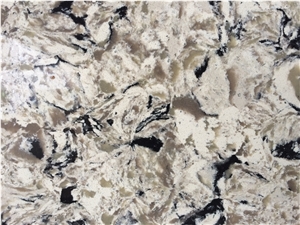 Multicolor Quartz Lf-C Quartz Tiles&Slabs Quartz Flooring&Walling