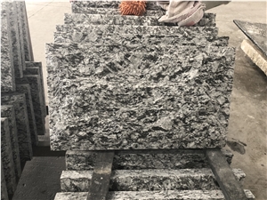 Mushroom Spray White Chinese Granite Tiles&Slabs Flooring&Walling
