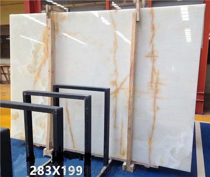 Oscar Onyx / China Onyx Tiles & Slabs ,Floor & Wall ,Cut to Size