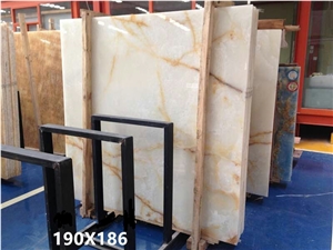 Oscar Onyx / China Onyx Tiles & Slabs ,Floor & Wall ,Cut to Size