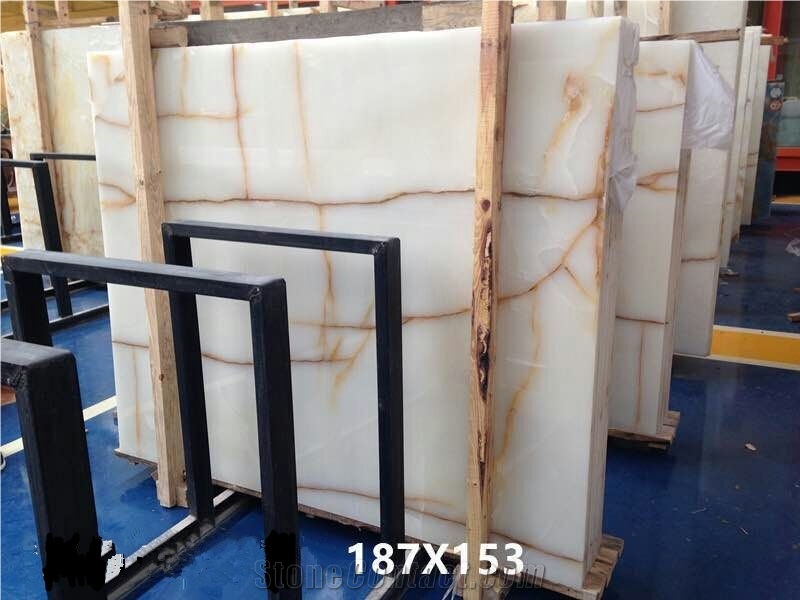 Oscar Onyx / China Onyx Tiles & Slabs ,Floor & Wall ,Cut to Size