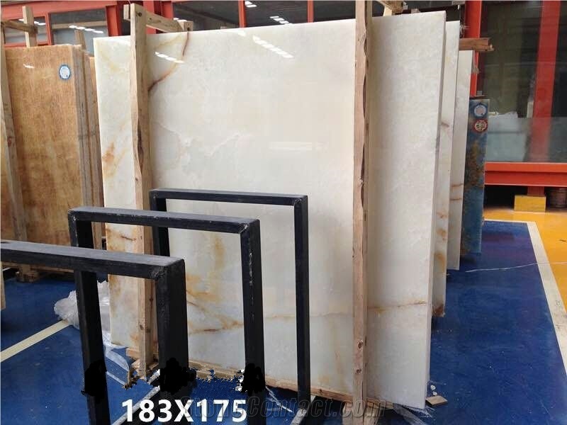 Oscar Onyx / China Onyx Tiles & Slabs ,Floor & Wall ,Cut to Size