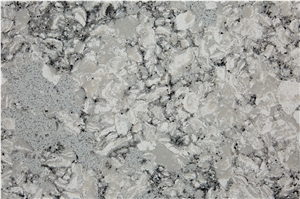 Quartz Slabs Wave Gray 08 2015817 Quartz Tiles Flooring&Walling