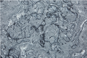 Quartz Tiles&Slabs King Flower 07 Vw-0607 Quartz Flooring&Walling