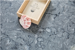 Quartz Tiles&Slabs King Flower 07 Vw-0607 Quartz Flooring&Walling