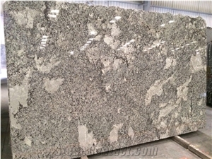Alaska White Granite Big Slabs,Landscaping Decoration Building Project