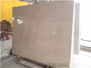Aran White Extra Marble,Creamy Beige Slabs for Wall/Floor Decoration